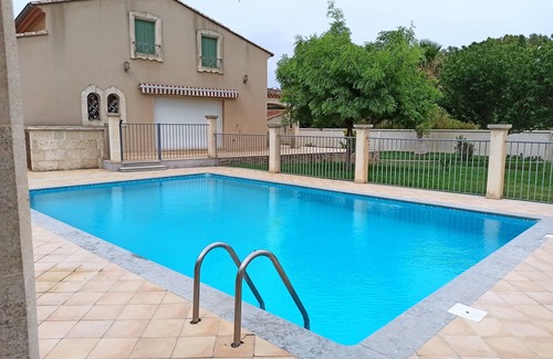 Bellegarde House | Fully-equipped house with swimming pool at the gateway to the garrigue, sleeps up to 6