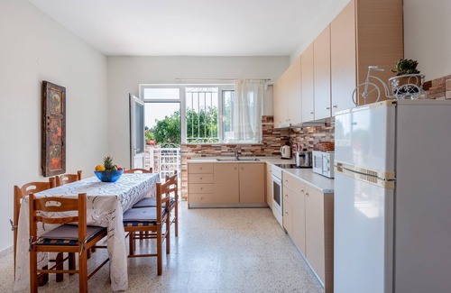 Lindos Apartment | Fully Equipped House Nearby the Beach