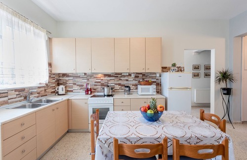 Lindos Apartment | Fully Equipped House Nearby the Beach