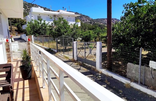 Lindos Apartment | Fully Equipped House Nearby the Beach