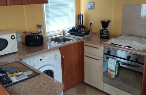 Saint-Augustin House | FULLY EQUIPPED MOBIL HOME with large 30 M2 terrace and small garden.