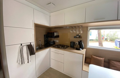 Capbreton RV Rental | Fully Equipped Mobile Home for 6 – Camping 3 La Civelle