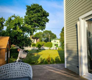 Kuressaare House | Fully equipped new tiny-house