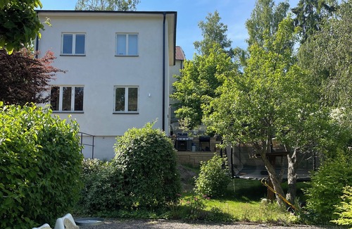 Ektorp Villa | Fully equipped house near ocean and city center