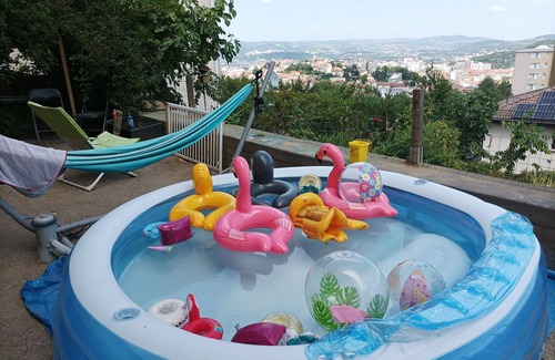 Saint-Etienne Apartment | Fully equipped studio. Welcome to Maelia