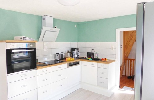 Bad Camberg Apartment | Fully equipped vacation apartment with roof terrace