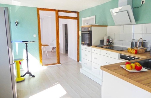 Bad Camberg Apartment | Fully equipped vacation apartment with roof terrace