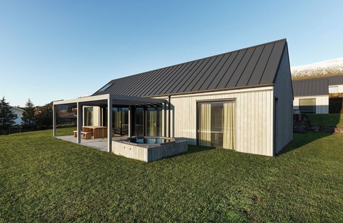 Akureyri Villa | Fully Equipped Villa Near Akureyri With Hot Tub