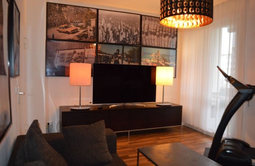 Gesundbrunnen Apartment | Fully Furnished 2 Rooms Apartment, 50 sqm, Berlin Mitte Wedding