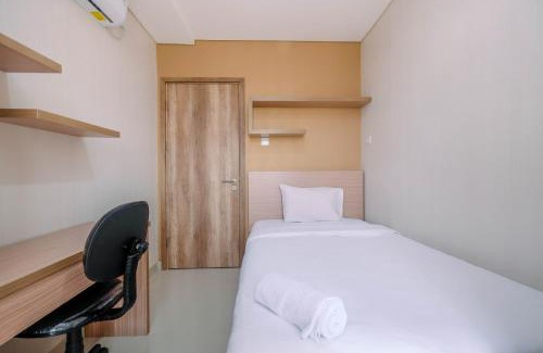 Ragunan Apartment | Fully Furnished 2BR Apartment at Pejaten Park Residence By Travelio