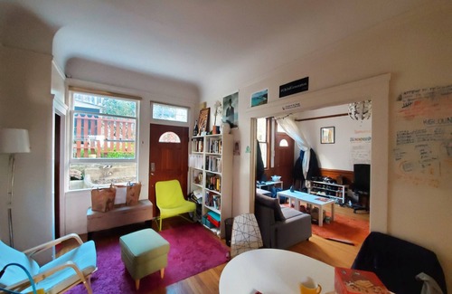 Russian Hill House | Fully furnished, all-inclusive co-living space in North Beach, SF