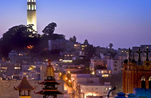 Russian Hill House | Fully furnished, all-inclusive co-living space in North Beach, SF