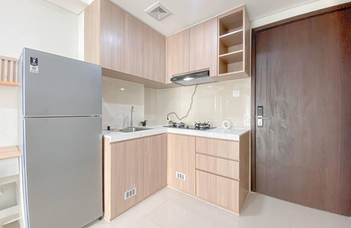 Jakarta Apartment | Fully Furnished and Cozy Studio Daan Mogot City Apartment