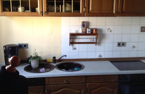 Solingen Apartment | Fully furnished apartment in the city of blades in the mountainous country for rent