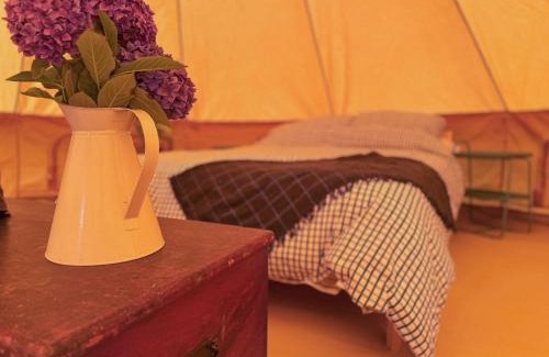 Carlyon Other | Fully Furnished Bell Tent 1