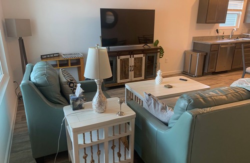 Wildwood Villa | Fully Furnished Brand New Villa in Village of St. Catherine's with Cart
