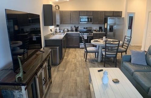 Wildwood Villa | Fully Furnished Brand New Villa in Village of St. Catherine's with Cart
