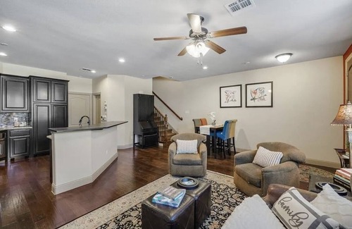 Legacy Park Apartment | Fully Furnished Corporate Plano Shops of Legacy Rental