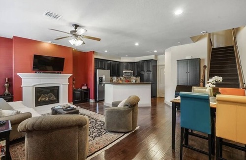 Legacy Park Apartment | Fully Furnished Corporate Plano Shops of Legacy Rental