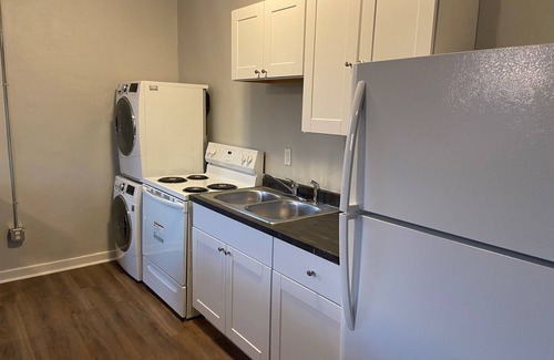 Sioux City Apartment | Fully Furnished Downtown Apartment