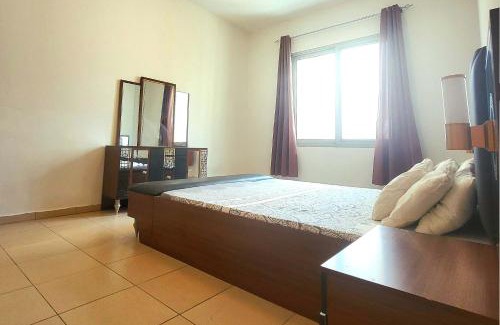 Dubai Production City Apartment | Fully furnished Huge 1BHK IMPZ