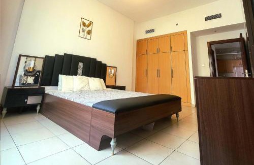 Dubai Production City Apartment | Fully furnished Huge 1BHK IMPZ