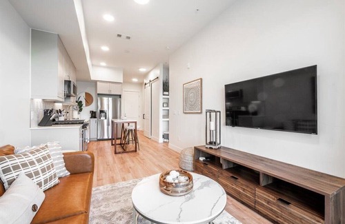 Berkley Condo | Fully furnished luxury top floor condo across from Regis University