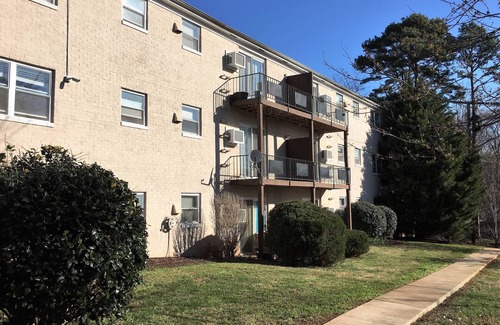 Rutherfordton Apartment | Fully Furnished One Bedroom Apartment in Rutherfordton
