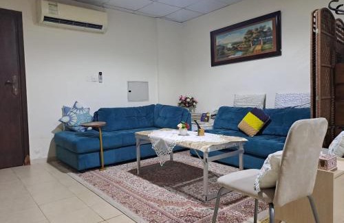 Ajman Apartment | Fully furnished studio apartment