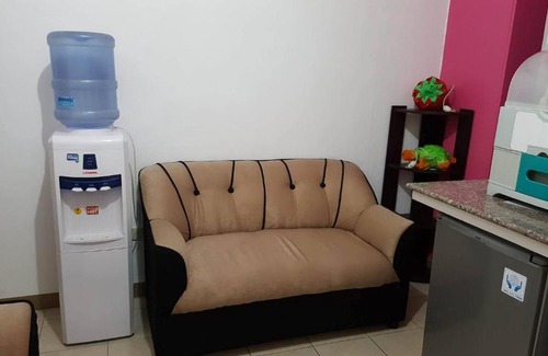 Moonwalk Apartment | Fully Furnished Studio Apartment-Isabelle Garden