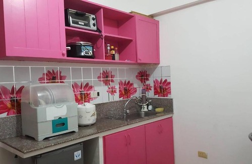 Moonwalk Apartment | Fully Furnished Studio Apartment-Isabelle Garden