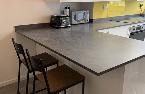 Whittlesey House | Fully Furnished Town House.