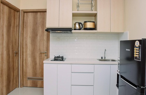 Ragunan Apartment | Fully Furnished With Comfortable Design 1Br Apartment At Pejaten Park Residence