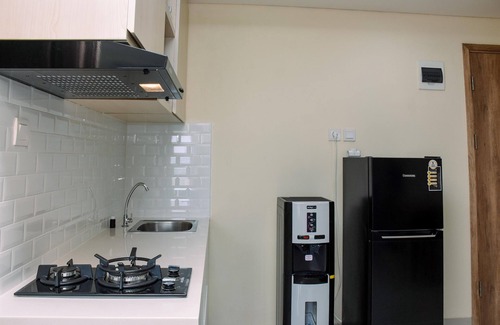 Ragunan Apartment | Fully Furnished With Comfortable Design 1Br Apartment At Pejaten Park Residence