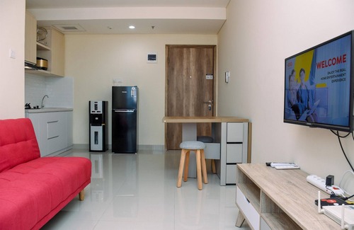 Ragunan Apartment | Fully Furnished With Comfortable Design 1Br Apartment At Pejaten Park Residence