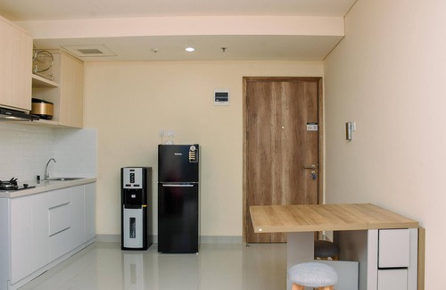 Ragunan Apartment | Fully Furnished With Comfortable Design 1Br Apartment At Pejaten Park Residence