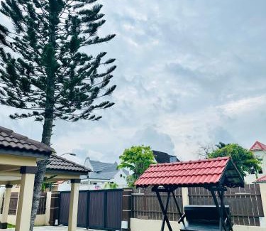 Alor Gajah Villa | Fully gated AFamosa Sweet Moment Villa 790