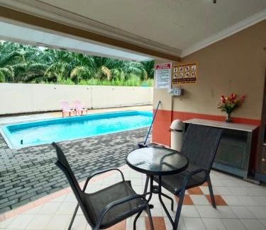 Alor Gajah Villa | Fully gated AFamosa Sweet Moment Villa 790