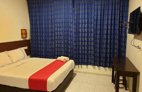 Taman Desa Tebrau Hotel | Fully Hotel Desa Tebrau