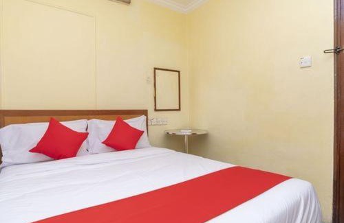 Taman Johor Jaya Hotel | FULLY HOTEL JOHOR JAYA