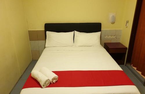 Taman Johor Jaya Hotel | FULLY HOTEL JOHOR JAYA
