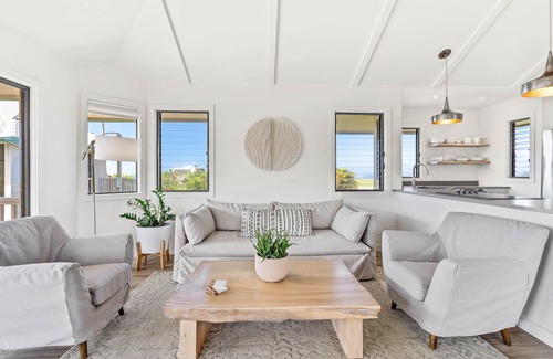 Princeville Villa | Fully Remodeled Hanalei Bay Villa #34 w/Amazing Views!