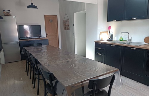 La Cotiniere House | Fully renovated 100m2 fisherman's cottage 200m from the port of La Cotinière