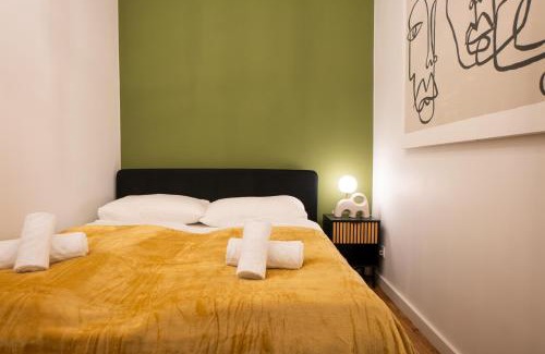 Schottenfeld Apartment | Fully renovated 2-room central apartment