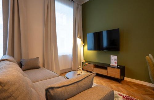 Schottenfeld Apartment | Fully renovated 2-room central apartment