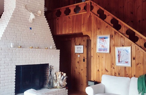 Franconia House | Fully renovated, 2Br, 1 bath, sleeps 4, Mittersill Chalet.