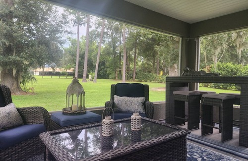Fellowship House | Fully renovated, 4-bedroom 3.5 bath - 3 minutes to WEC in peaceful neighborhood