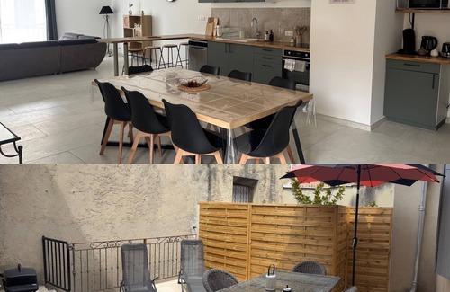 Saint-Cannat Apartment | Fully renovated, air-conditioned 6-person apartment