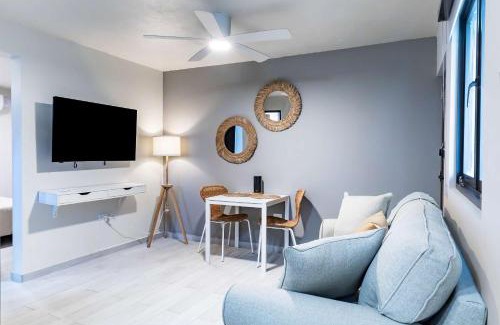 Dorado Pueblo Apartment | Fully Renovated Beachfront 2 Bedroom Unit 4 1 Bath Prime Dorado Location
