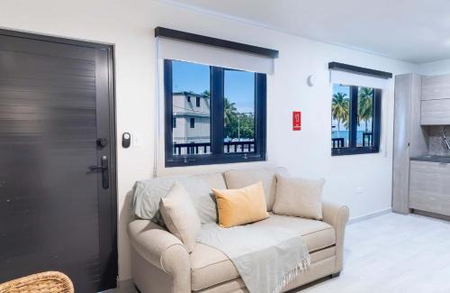 Dorado Pueblo Apartment | Fully Renovated Beachfront 2 Bedroom Unit 4 1 Bath Prime Dorado Location